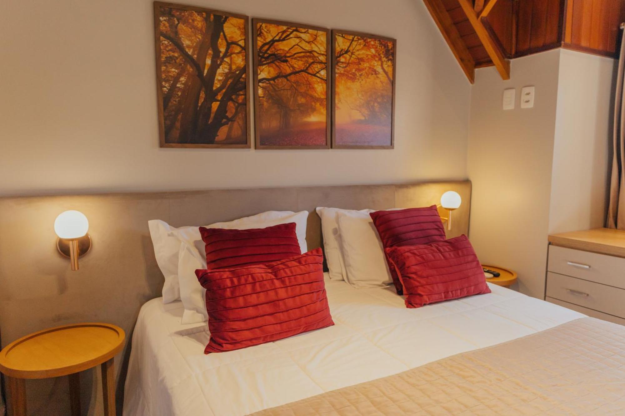 Quarto Deluxe