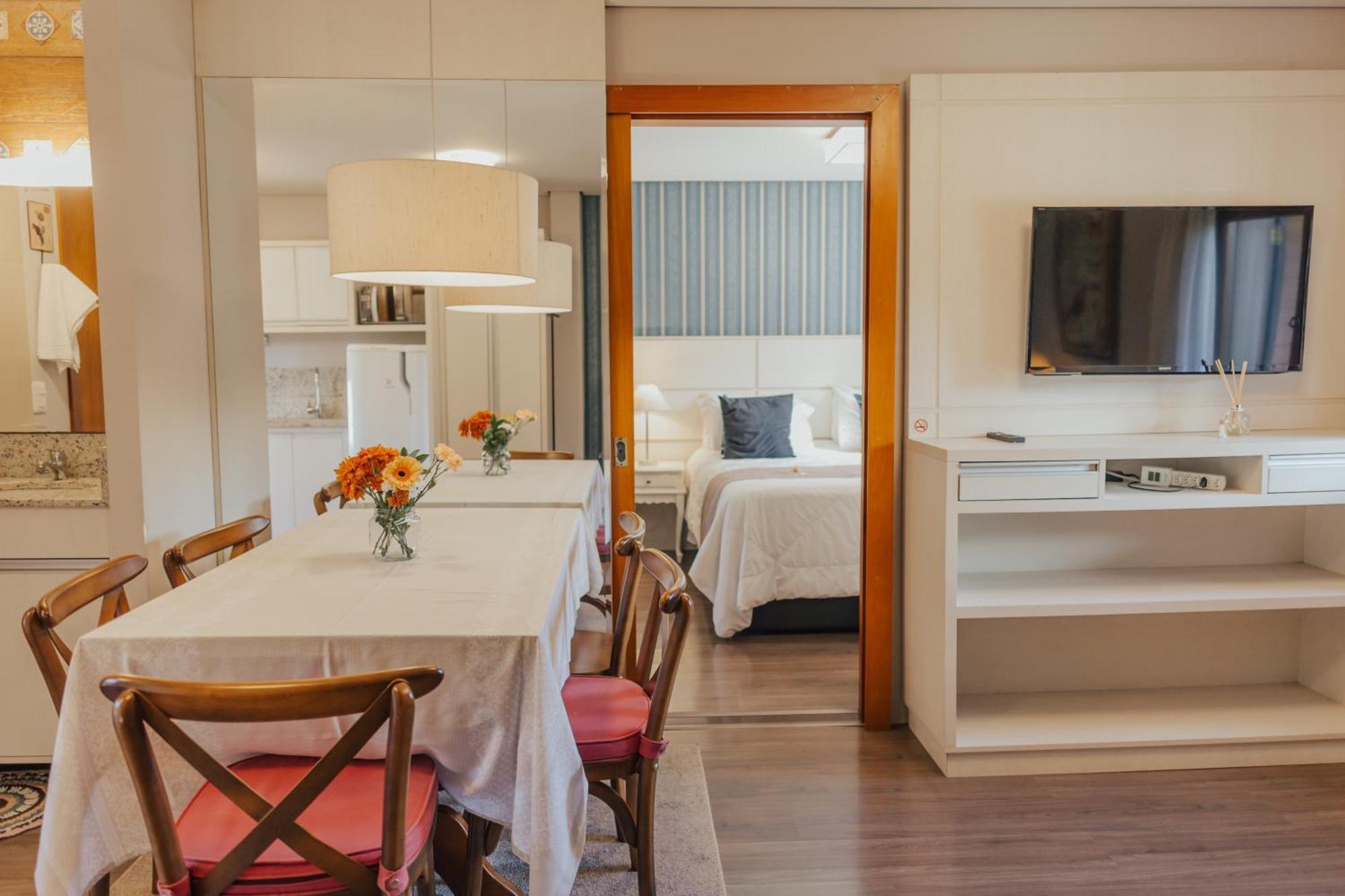 Quarto Família Deluxe